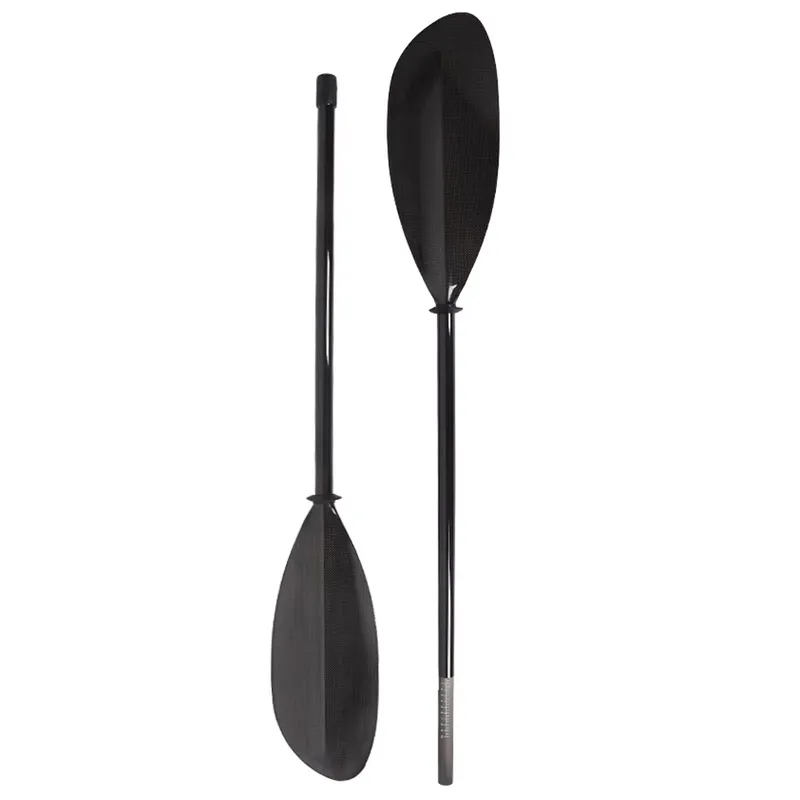Kayak Paddle Carbon 2 Piece - Herstellung von 2 Stück leichtem, flügelförmigem,