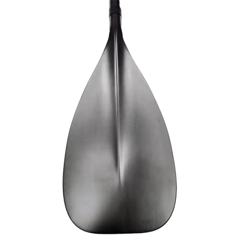 Sup Paddle Carbon Fiber - Spaßiges Angel-Paddelbrett-Zubehör Leichtgewichtige Verstellbare Ruderblätter SUP