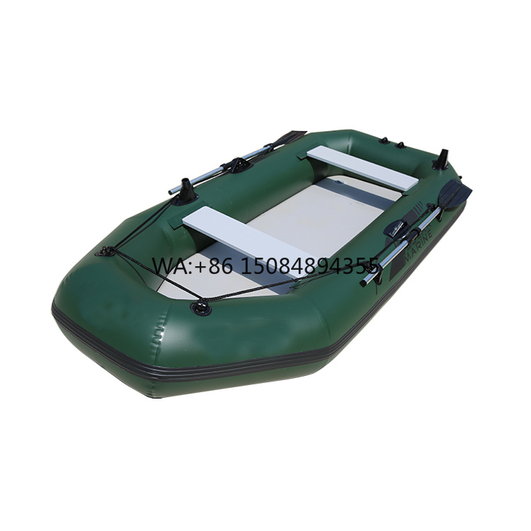 Inflatable Boat 4 Person - Hersteller-Großhandel: 4-Personen-Luftmatratzenboot aus 0,7 mm PVC
