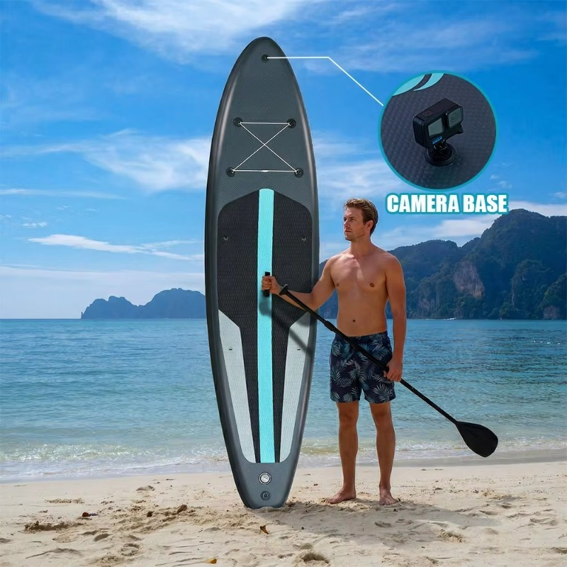 Sup Board 11Ft Inflatable - Aufblasbares Stand-up-Paddleboard SUP 11ft 350cm Drop-Stitch