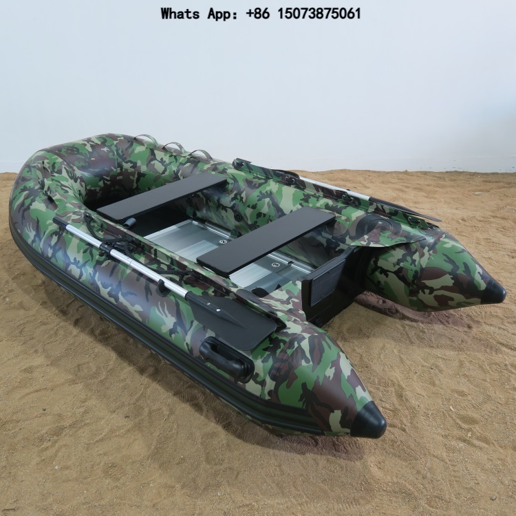 CE-Zertifiziertes 4-Personen-S – Inflatable Boat 4 Person Bewertung und Preis