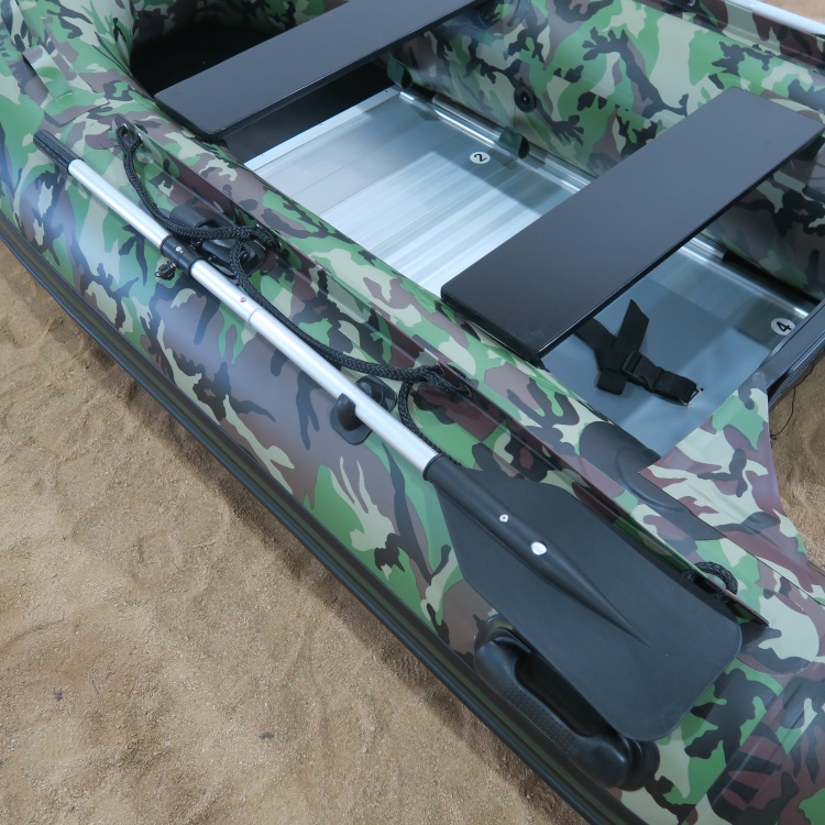 CE-Zertifiziertes 4-Personen-S – Inflatable Boat 4 Person Bewertung und Preis