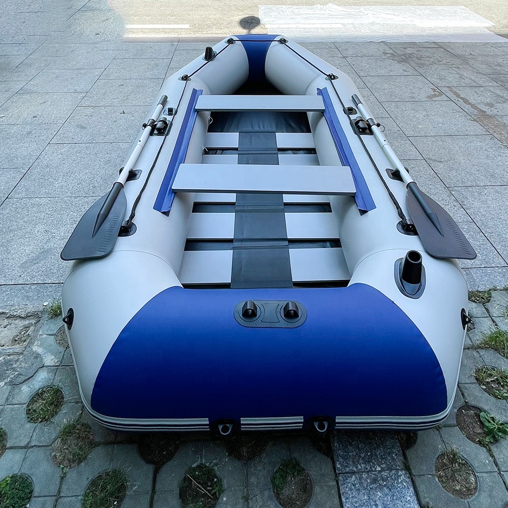 3M 4-Personen-Schlauchboot aus – Inflatable Boat 4 Person Bewertung und Preis