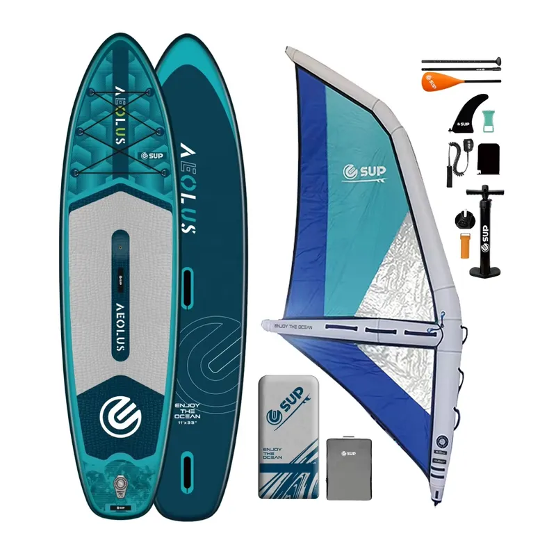 ESUP 11ft aufblasbares SUP-Boa – Sup Board 11Ft Inflatable Bewertung und Preis