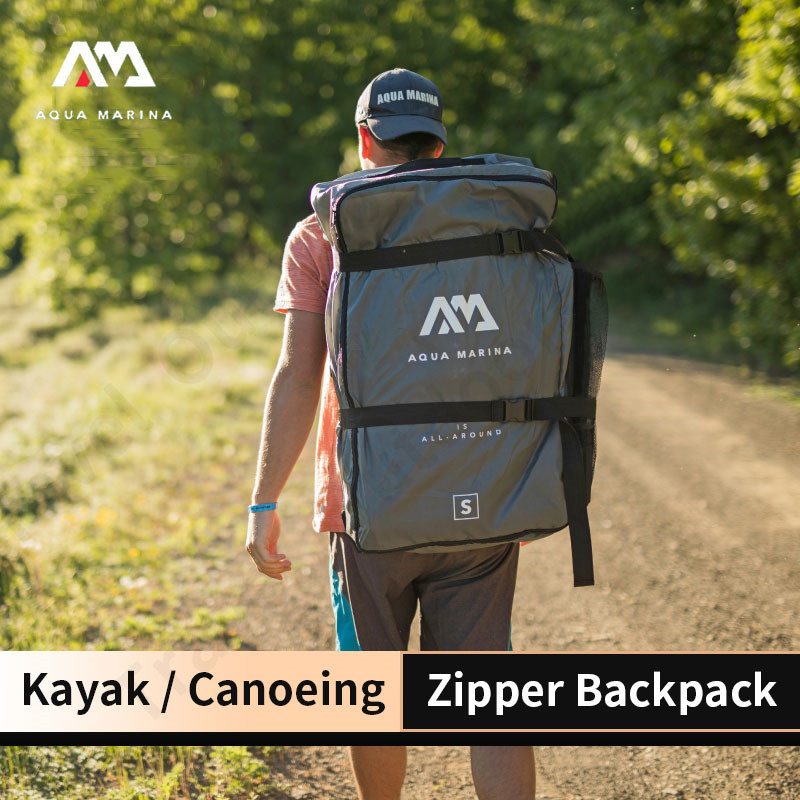 AQUA MARINA Kajak/Kanu Reißver – Paddle Board Backpack Bewertung und Preis