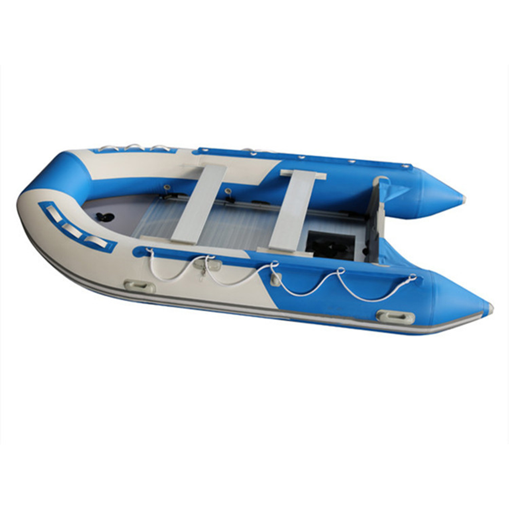 3-Personen-aufblasbares Fische – Inflatable Kayak 3 Person Bewertung und Preis