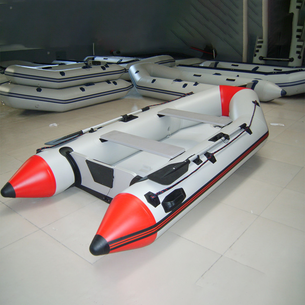 3-Personen-aufblasbares Fische – Inflatable Kayak 3 Person Bewertung und Preis