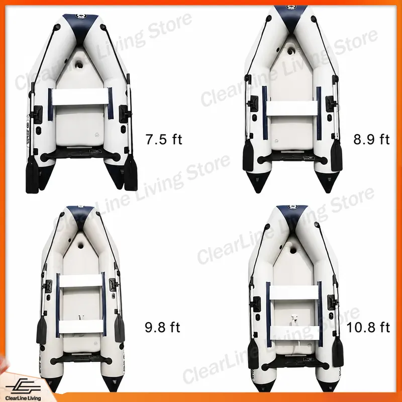 3-Personen PVC Schlauchboot Mi – Inflatable Kayak 3 Person Bewertung und Preis
