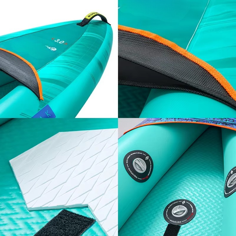Gebläse, aufblasbar, verstärkt – Inflatable Kayak 3 Person Bewertung und Preis