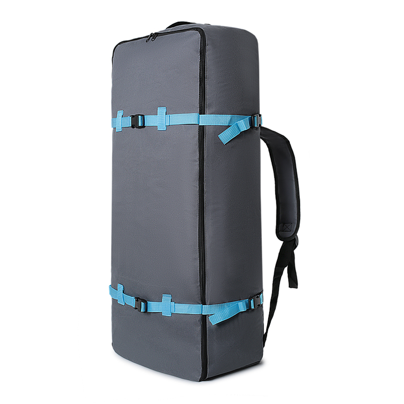 Grauer Paddelboard-Rucksack au – Paddle Board Backpack Bewertung und Preis