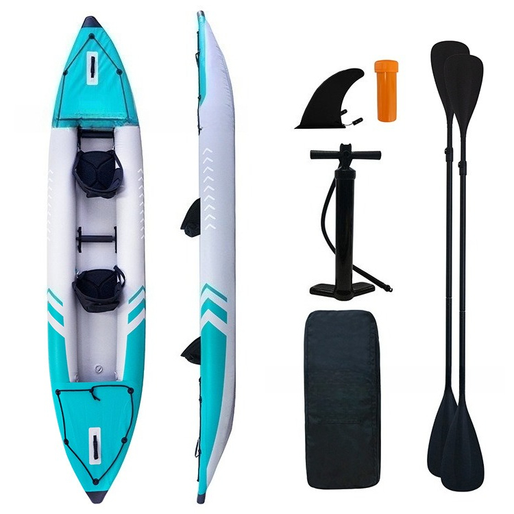 Tragbares faltbares aufblasbar – Kayak Inflatable 2 Person Bewertung und Preis