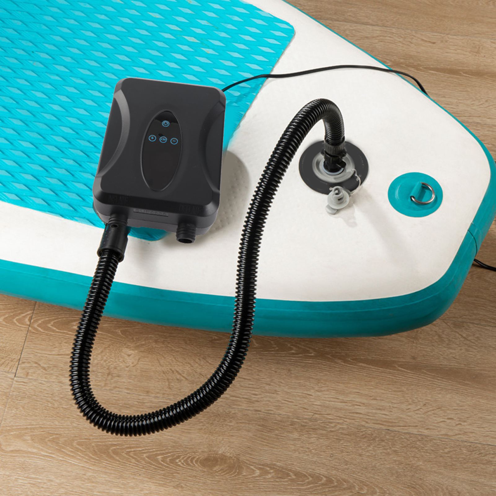 20PSI Hochdruck Elektrische Lu – Paddle Board Electric Pump 20Psi Bewertung und Preis