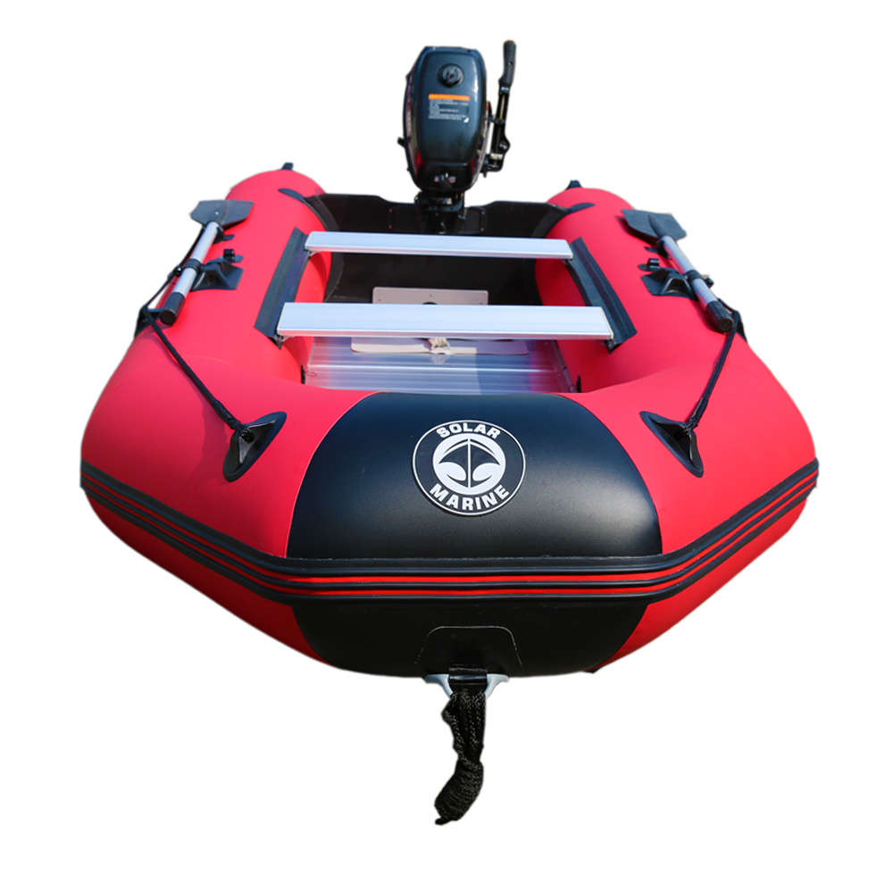 Solarmarine 3 m 4-Personen-PVC – Inflatable Boat 4 Person Bewertung und Preis