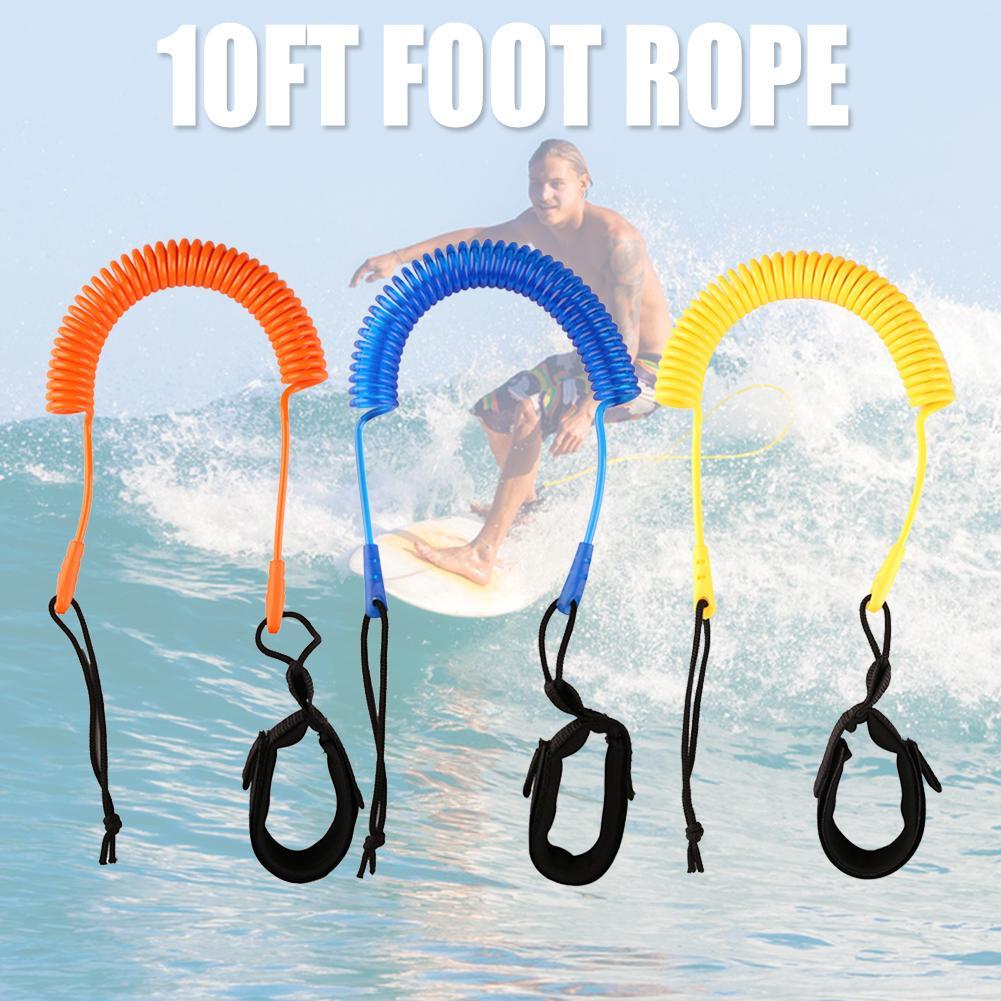 10ft gewickelte Leine Kit Padd – Paddle Board Leash Coiled Bewertung und Preis