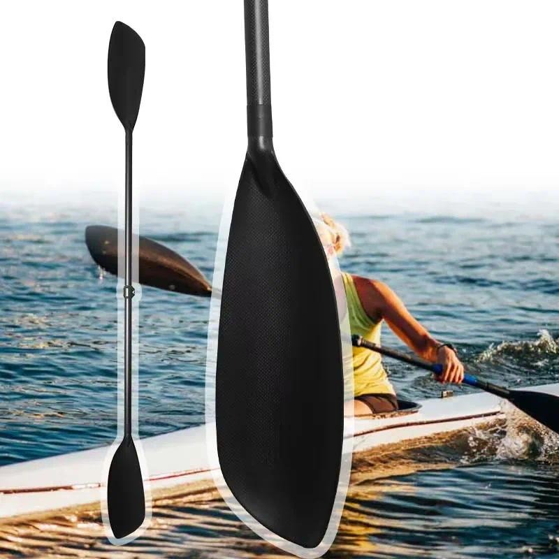 Verstellbares Carbonfaser-Klap – Kayak Paddle Carbon 2 Piece Bewertung und Preis