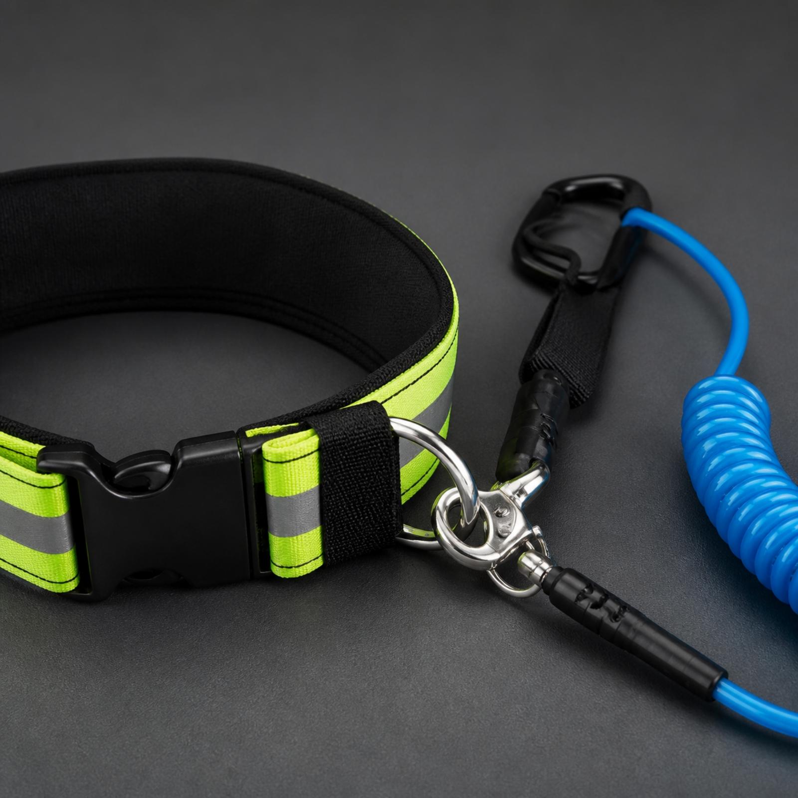 Taillengurt Paddleboard Sicher – Paddle Board Leash Coiled Bewertung und Preis