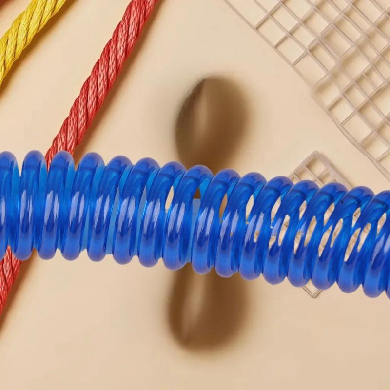 Spirale elastische Knöchellein – Paddle Board Leash Coiled Bewertung und Preis
