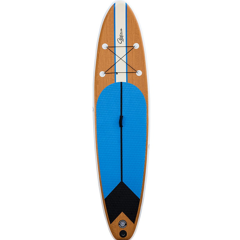 11 Fuß aufblasbares Yoga-SUP-P – Sup Board 11Ft Inflatable Bewertung und Preis