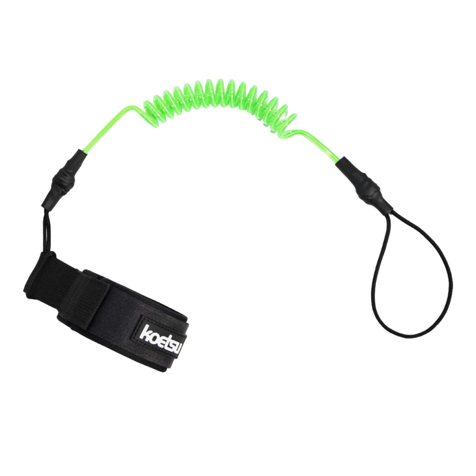 Gewickeltes Bodyboarding-Leash – Paddle Board Leash Coiled Bewertung und Preis