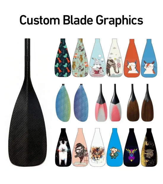 3k Vollcarbonfaser 2-teiliges  – Kayak Paddle Carbon 2 Piece Bewertung und Preis