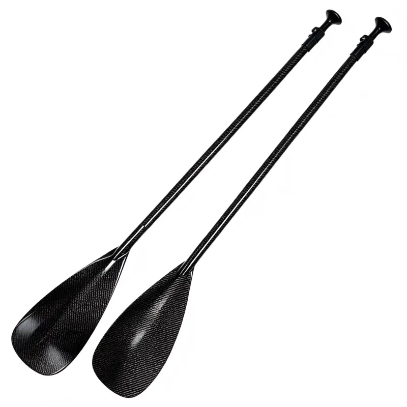 Individuell gestaltetes Logo,  – Kayak Paddle Carbon 2 Piece Bewertung und Preis