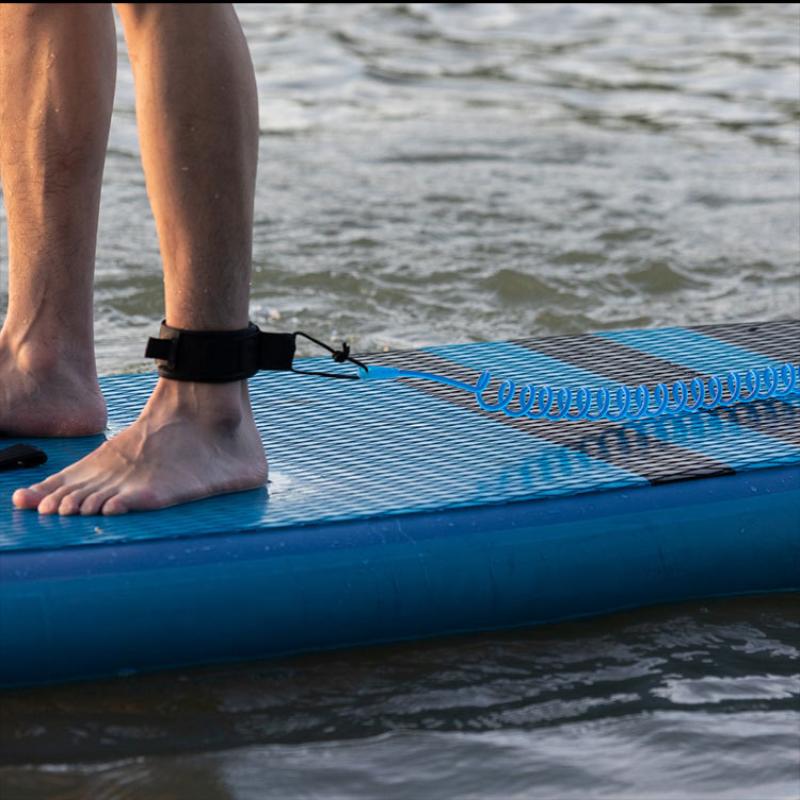 Neue Surf Sup Knöchel Leine Su – Paddle Board Leash Coiled Bewertung und Preis