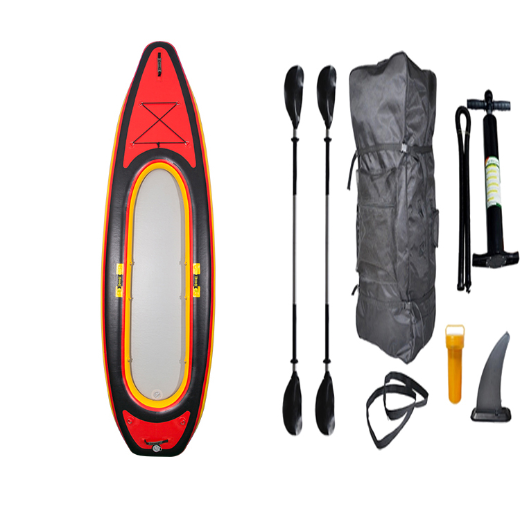 Fabrik-Direktverkauf, hochwert – Kayak Inflatable 2 Person Bewertung und Preis