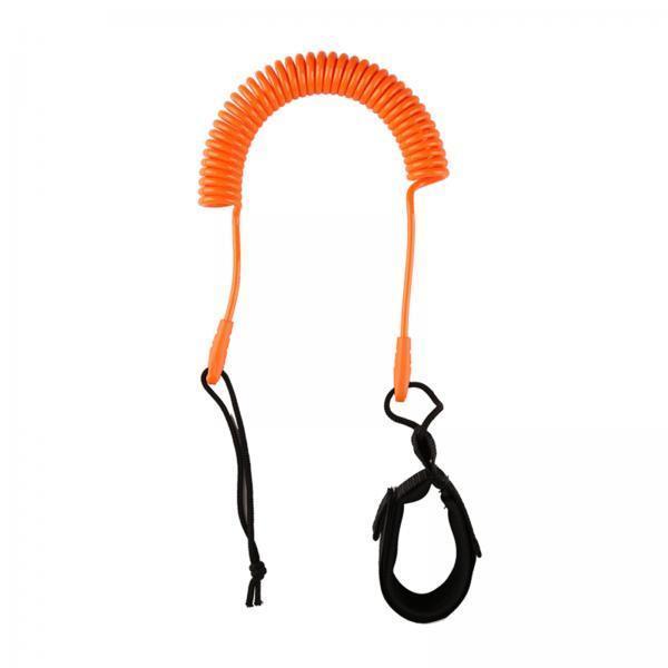 Paddleboard SUPs Spiralförmige – Paddle Board Leash Coiled Bewertung und Preis