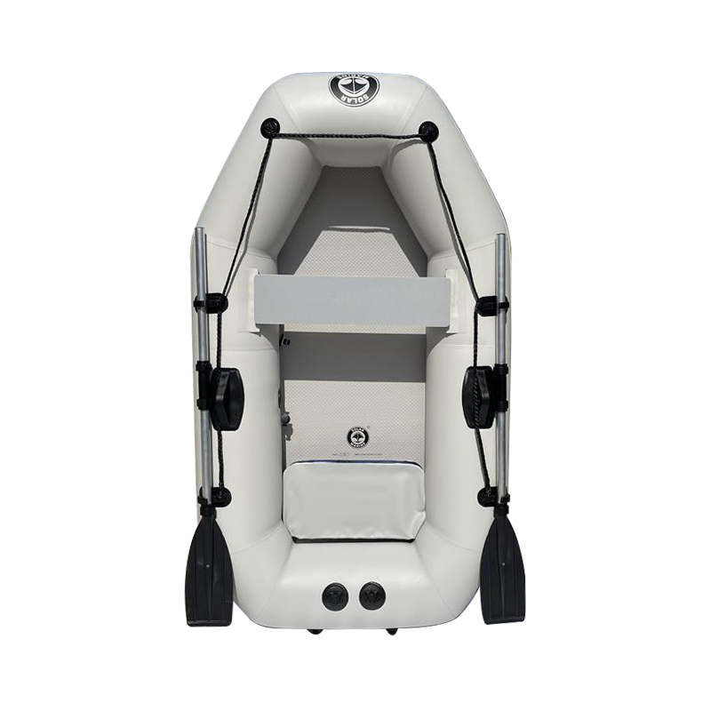 SOLARMARINE Aufblasbares Rennb – Inflatable Kayak 3 Person Bewertung und Preis