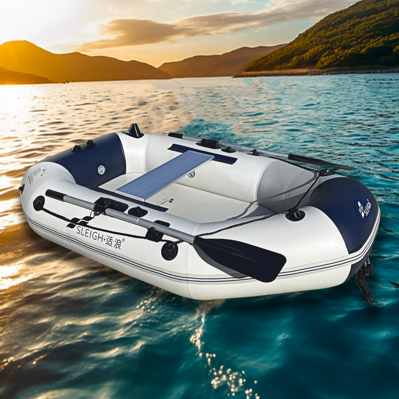 SLEIGH SD Serie 1,2 MM Aufblas – Inflatable Boat 4 Person Bewertung und Preis