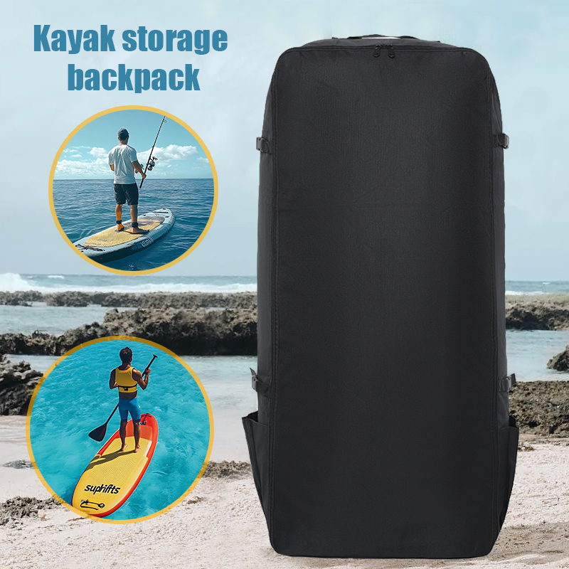 Großraumiger SUP-Aufblas-Paddl – Paddle Board Backpack Bewertung und Preis