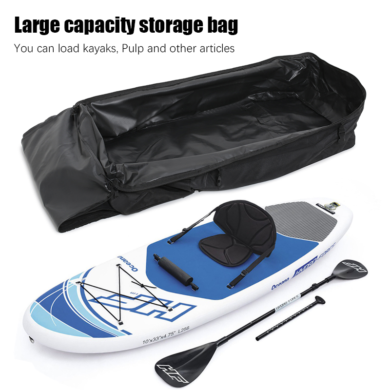 Großraumiger SUP-Aufblas-Paddl – Paddle Board Backpack Bewertung und Preis