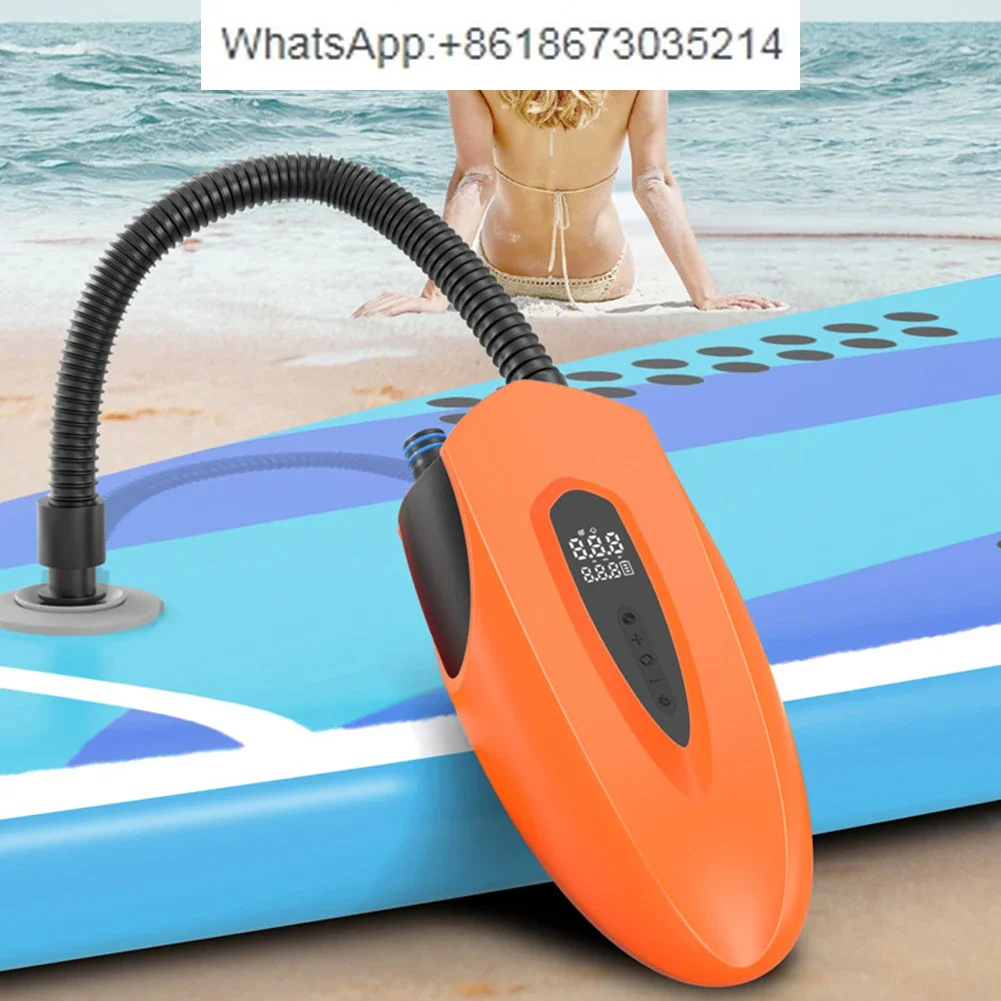 20PSI Elektrische SUP-Board-Pu – Paddle Board Electric Pump 20Psi Bewertung und Preis