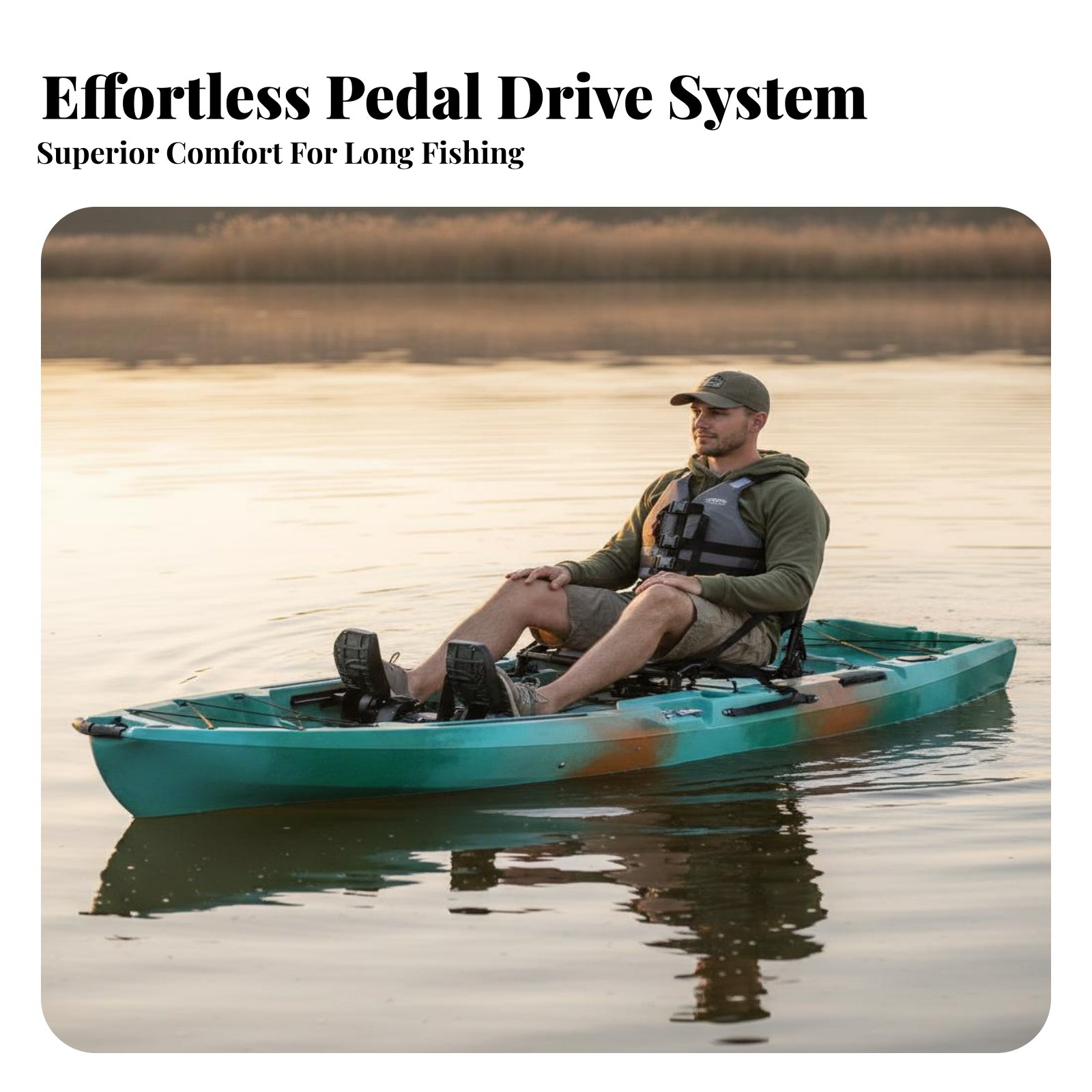 Pedal-Antriebs-Angelboot Faltb – Inflatable Boat 4 Person Bewertung und Preis