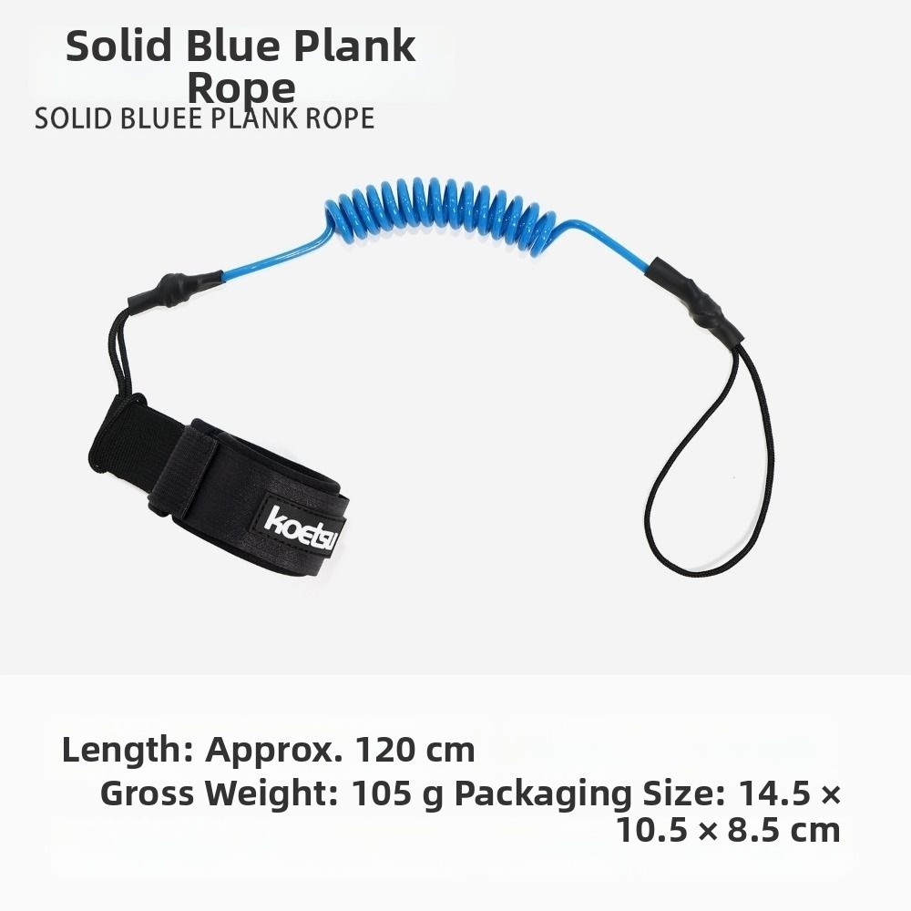 Neue elastische, dehnbare Body – Paddle Board Leash Coiled Bewertung und Preis