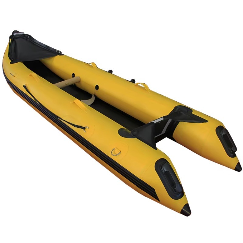 2026 Maßgefertigtes Tragbares  – Kayak Inflatable 2 Person Bewertung und Preis