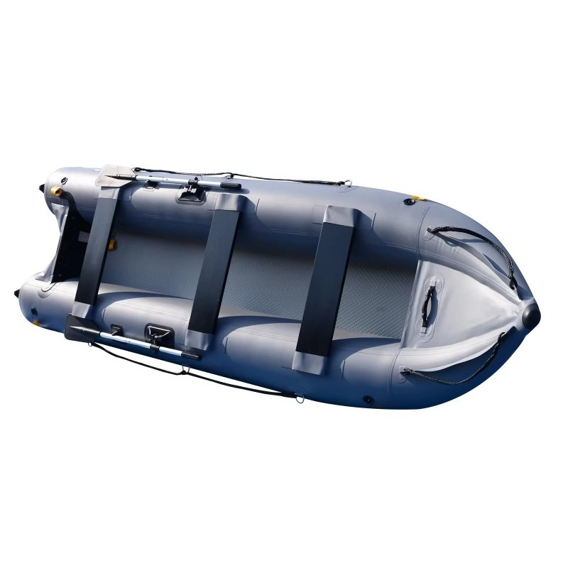 4,2 m langes, aufblasbares Kan – Inflatable Kayak 3 Person Bewertung und Preis