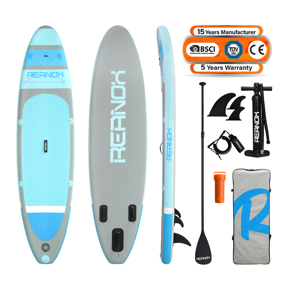 Professionelles 10,6 Fuß CE TÜ – Inflatable Paddle Board 10.6Ft Bewertung und Preis