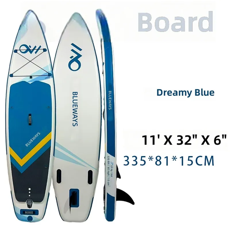 Neues Design 11ft 335cm Aufbla – Sup Board 11Ft Inflatable Bewertung und Preis