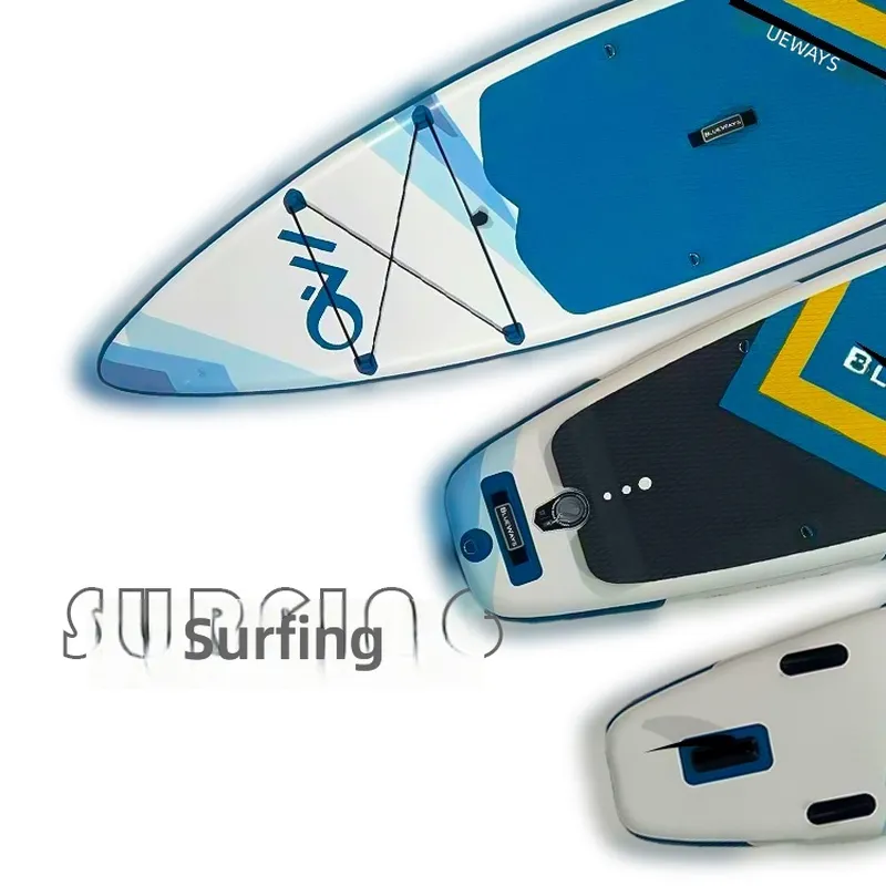 Neues Design 11ft 335cm Aufbla – Sup Board 11Ft Inflatable Bewertung und Preis