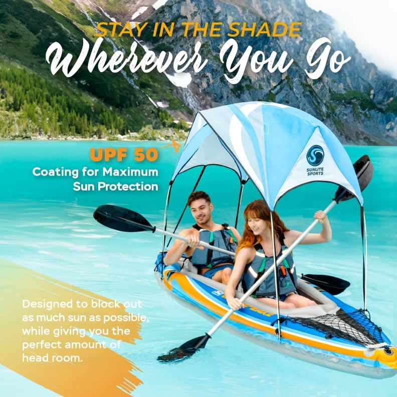 Aufblasbares Kajak für 2 Perso – Kayak Inflatable 2 Person Bewertung und Preis