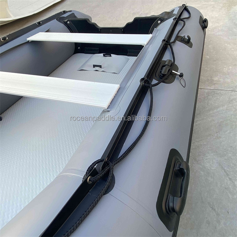 CE Hochwertiges 4-Personen-Sch – Inflatable Boat 4 Person Bewertung und Preis