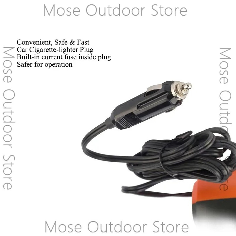 Luftpumpe 20 PSI 12V DC Auto-B – Paddle Board Electric Pump 20Psi Bewertung und Preis