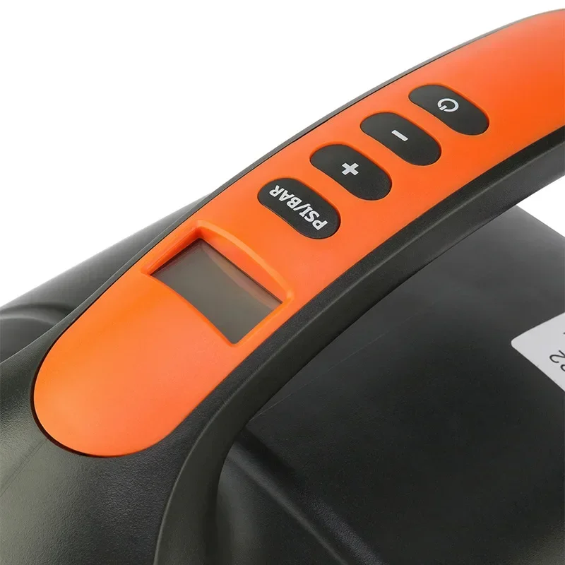 Neue Surfbrett-Gummiboot-DC-El – Paddle Board Electric Pump 20Psi Bewertung und Preis