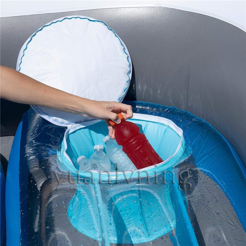 Aufblasbare PVC-Schwimmyacht f – Inflatable Boat 4 Person Bewertung und Preis