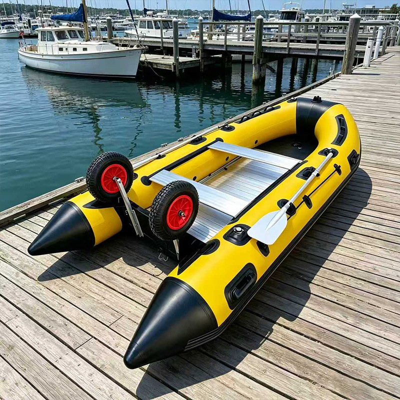 Großhandel 4-5-6 Personen Güns – Inflatable Boat 4 Person Bewertung und Preis