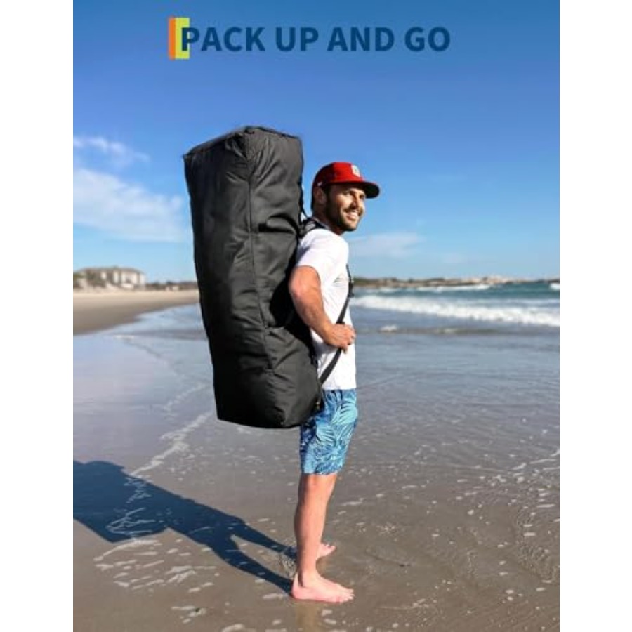 Aufblasbares Stand-Up-Paddlebo – Inflatable Paddle Board 10.6Ft Bewertung und Preis