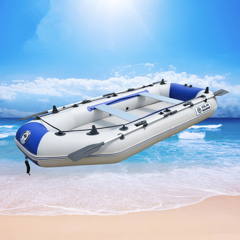 Kajak verdickendes Schlauchboo – Inflatable Boat 4 Person Bewertung und Preis