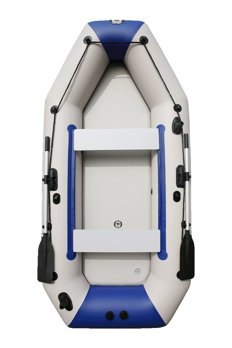 Kajak verdickendes Schlauchboo – Inflatable Boat 4 Person Bewertung und Preis