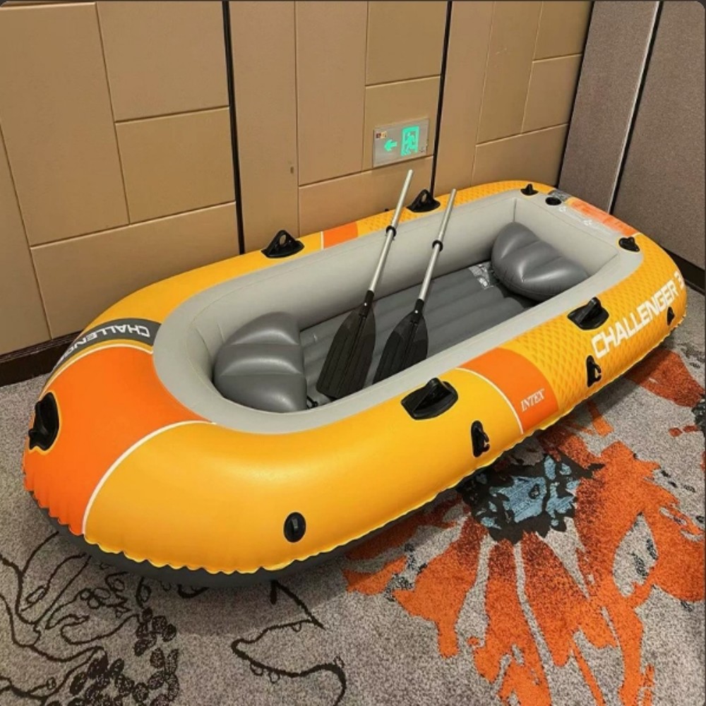 2-Personen- und 4-Personen-Kaj – Kayak Inflatable 2 Person Bewertung und Preis